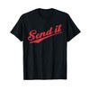 SEND IT BEER T-SHIRT T-Shirt