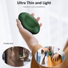Foluu Rechargeable Hand Warmers 2 Pack - Portable Electric Hot