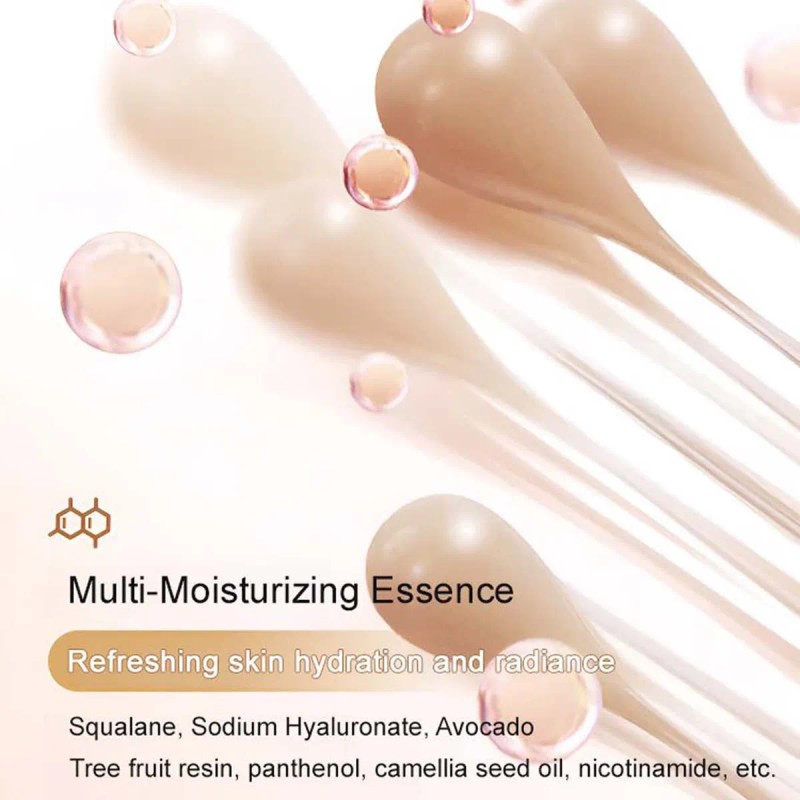Crema Aislante Para Antes Del Maquillaje, Refrescante, Hidra