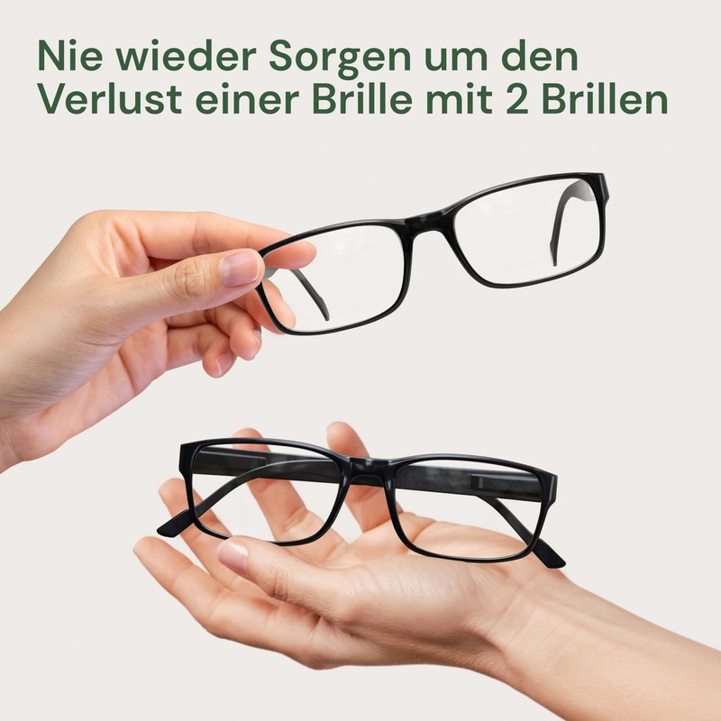 Gaoye Readers 2 Black 2, black