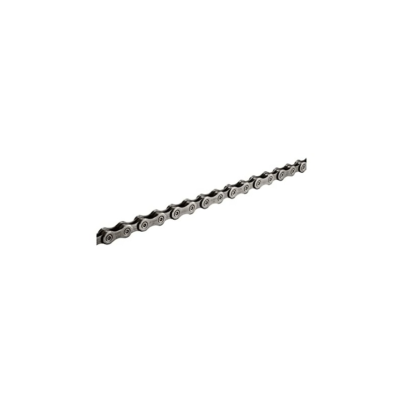 Shimano Unisex Adult Cadena 126 Elabones Bicycle Chains, Multi-Colour, One