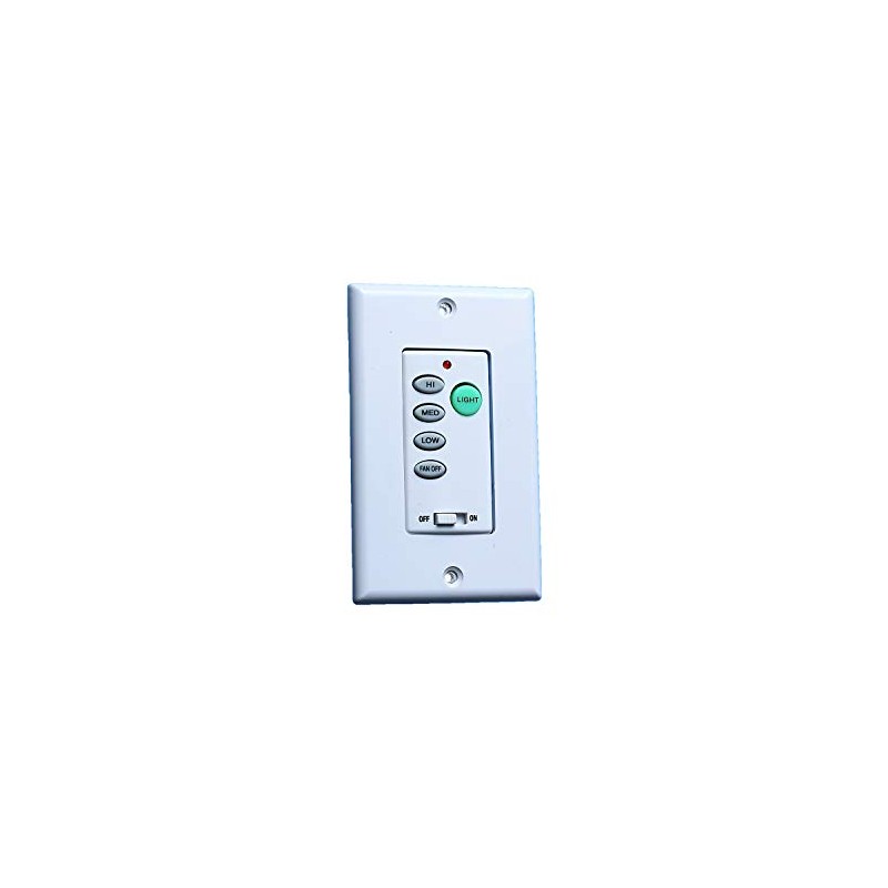 Ceiling Fan Remote Wall Control UC-9050T