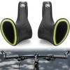 1 Pair Handlebar End Grips Bicycle Handlebar End Grips, Ergonomic