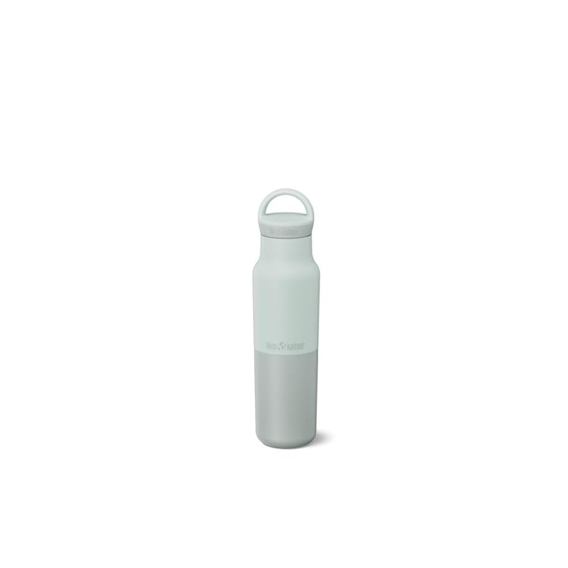 Klean Kanteen Rise Classic Insulated Water Bottle - Keeps Drinks