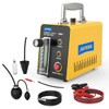 Smoke Machine Automotive Leak Detector,Evap Vacuum Smoke Diagnostic Tester,Pipeline Fuel