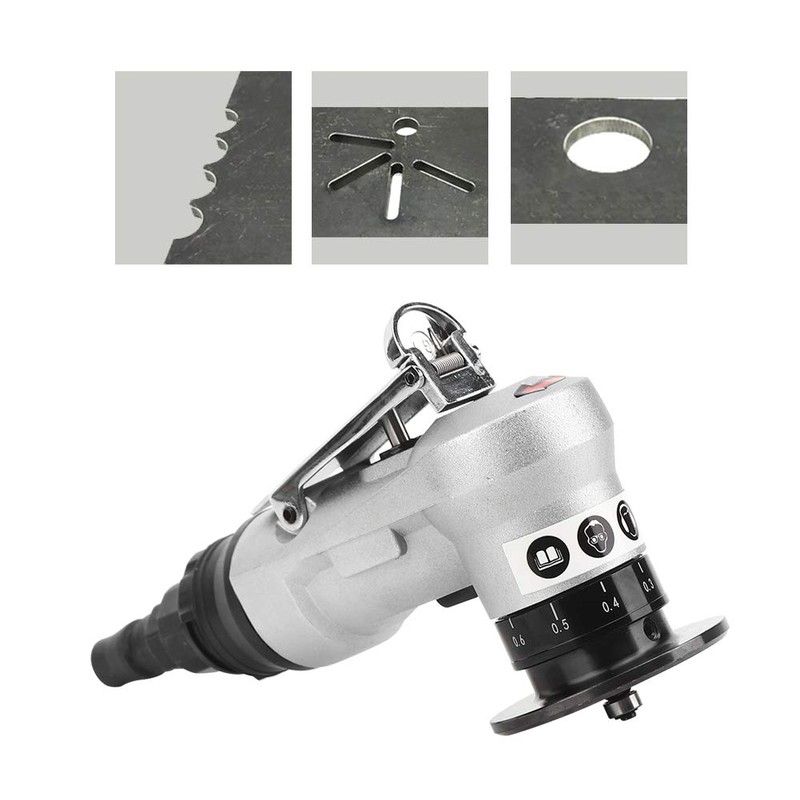 Pneumatic Chamfer Machine Mini 45° Arc Burr Trimming Straight Air