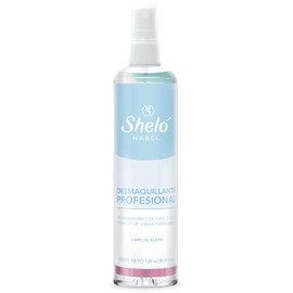 Desmaquillante Bifásico para Ojos y Piel Sensible con Sábila y Manzanilla, Libre de Aceite