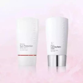 Unknown 르네셀 미라클 카밍밤 크림+르네셀 앱솔루트 썬 프로텍션50g Renesel Miracle Calming Balm Cream + Renesel Absolute Sun Protection 50g [Renesel Calming Balm Cream + Renesel Sun Protection 50g]
