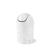 Umbra 1.25 Gallon Mini Waste Can with Removable Swing-Top Lid