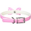 ONS Fresh Color Ribbon Bell with M Peach (Cats and