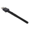 Wireless Network Card High Transmission Speed Black 300Mbps USB Adapter
