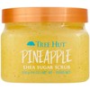 TREE HUT, Pineapple Shea Sugar Scrub, Exfoliante Corporal de Piña,