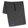 Team Effort Northwestern Wildcats Grey Microfiber Towel