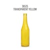 FolkArt Murano Transparent Acrylic Glass Paint, Yellow, Perfect for Indoor