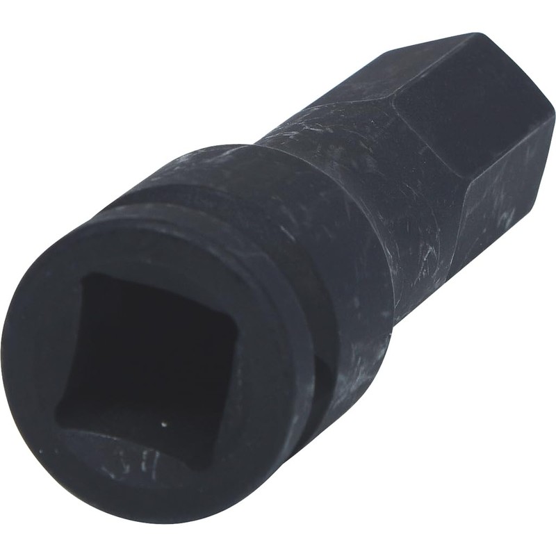 KS Tools 911.0931 1/2" Impact bit socket hexagon, 17mm