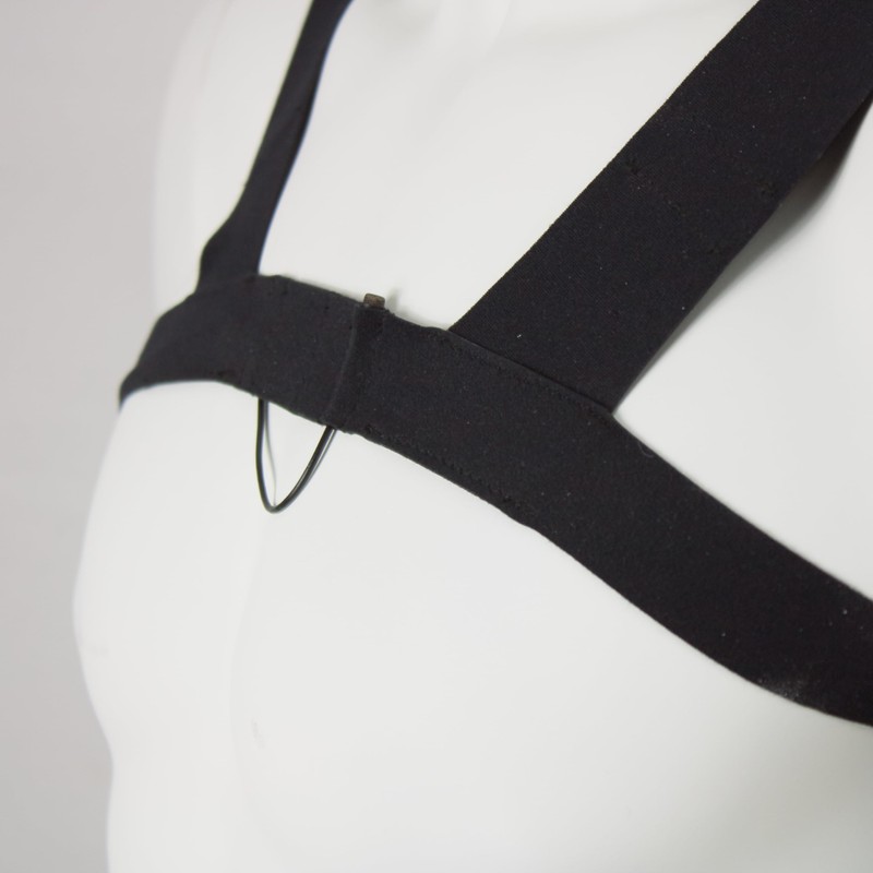 URSA X Strap: One-Piece Harness for Microphone Transmitters and Lav