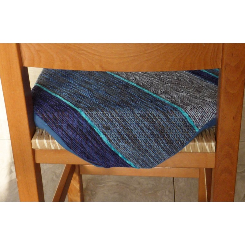 Lebandes Seat Cushion with Flaps