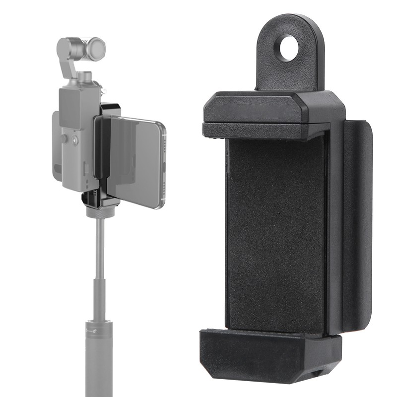 Sunnylife Phone Fixed Bracket Expandable Fitting for FIMI PALM Handheld