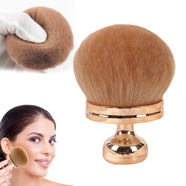 Extra Large Body Makeup Brush, Tanning Brush for Body &