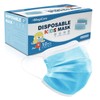 MAGICARE Kids Face Mask (50pcs) - Kids Masks Disposable -