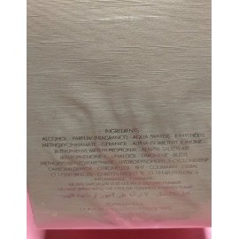 Mont Blanc FEMME INDIVIDUELLE 2.5 OZ EDT Perfume for Women New in Sealed Box