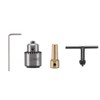 CENPEK Drill Chuck Mini Taper Drill Chuck with Chuck Key