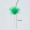 Sofolor Interactive Cat Toys Replacement Feather Wand for P43 (3