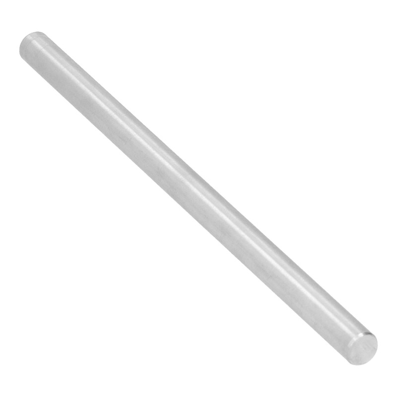 10Pcs Stainless Steel Rod Round Straight Shaft Bar 8mm Accessory
