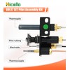 Hicello 69L17 Pilot Assembly Kit Replacement for Lennox Elite, Merit,