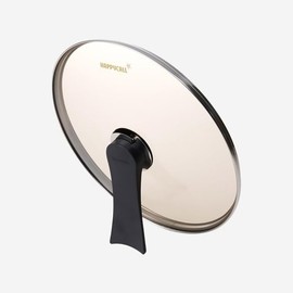 Glass Tempered Lid with Steam Valve