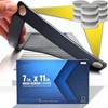 Powerful Magnetic Vent Screen Mesh Covers (3-Pack) That Will Never