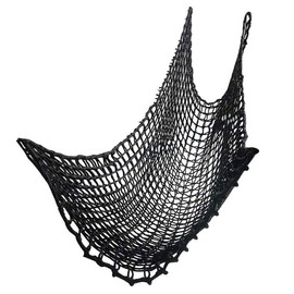 Aoneky Polyester 6.5' x 9.8' Playground Net - Kids Safety Net for Climbing Monkey Bar