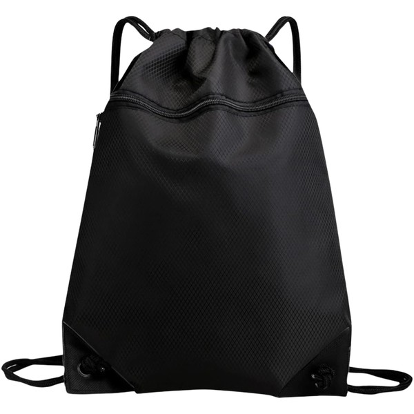 Mesanda Gym Sack, Knapsack, Rucksack, Pool Bag, Waterproof, Lightweight, Foldable,