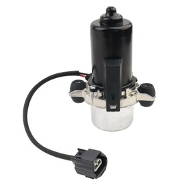 Electric Brake Booster Vacuum Pump Compatible with Jeep Grand Cherokee 3.0L 3.6L 2016-2019, Dodge Durango 2016-2019 Replace 4581954AA 4581954AB