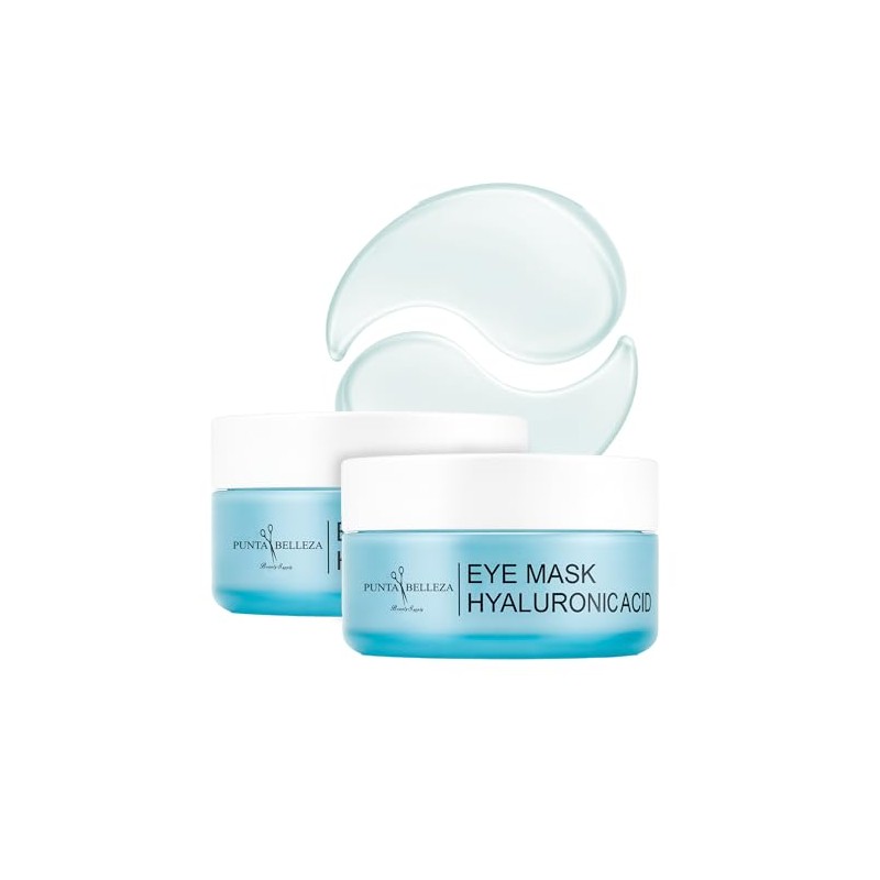 Hidrogel Hidratante Anti Ojeras, Bolsas y Líneas Finas 60 piezas