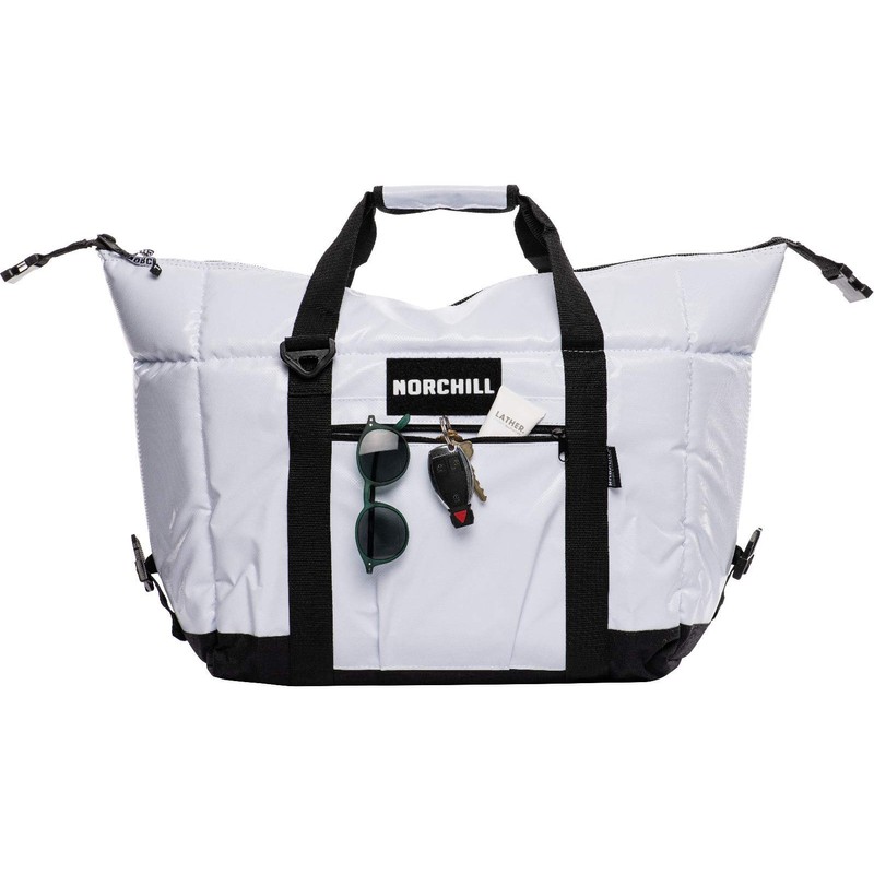 NorChill Soft Coolers 24 Can Insulated Marine Boatbag Soft Sided