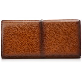 Lo Homme Presse AC Wallet, Archaic, Braun