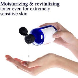 [PKY] Pyunkang Yul Essence Toner for Deep Hydration, Highly Concentrated Essence Facial Toner, Minimal Ingredients, Zero-Irritation, Korean Skincare, (3.38 Fl. Oz, 100ml)