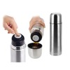 BBTradesales 1 Litre Vacuum Flask Bullet