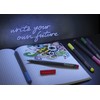 Faber-Castell Grip Fine Pen 0.4Mm 15 Color In A Round