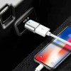 Ameribox LED USB-C 3.1 Male to USB A Female Adapter