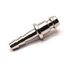 Rectus 21 Type - Quick Connector Male with 6mm Hosetail