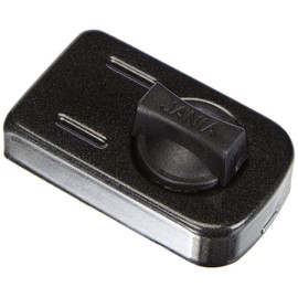 KOTARBAU 05907465902816 Zusatzschloss Additional Lock, Charcoal, 50/60 mm