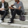 Cup Drink Carrier with Handle, Reusable Coffee Cup Holder for