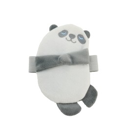 Toyo Case LHB-B-04 Big Panda Lunch Cooler Belt with Ice Pack Size (W x D x H): Approx. 3.7 x 1.0 x 5.5 inches (9.5 x 2.5 x 14 cm)