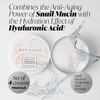 x4 Premium Snail Mucin Essence Cream with Hyaluronic Acid –