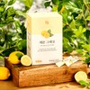 Dried Lemon with Peel - 100% Dried Lemon Tea Powder