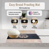 Cozy Bread® The Original Proofing Mat Bakeware Kitchen