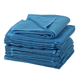 Vestil QPC-7280-DP-4PK General Duty Moving Pads, Cotton, 4 Pack