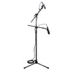 Hercules Stands MS464BPRO Double Boom Mic Stand